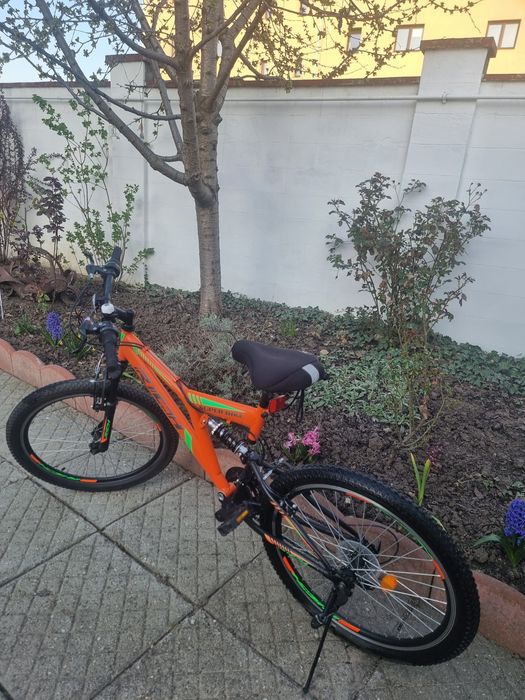 Vând bicicletă Rich Alpin R2449A – MTB pentru juniori