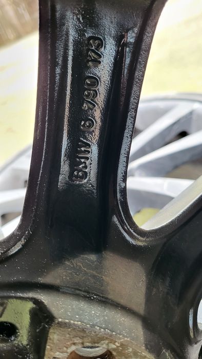 Vand jante bmw seria 5 f10 ,r18
