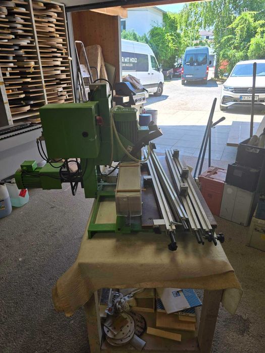 Пробивна,многошпинделна машина GRASS BBM ST