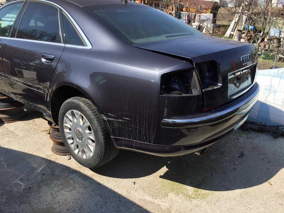 Audi A8 D3 . 3.000d .Audi A8 4.2 d Fsi.Audi A8 3.7benz. На части