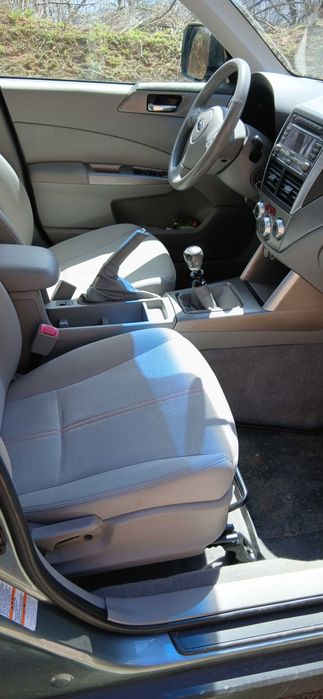 Subaru Forester 2.0 4x4
