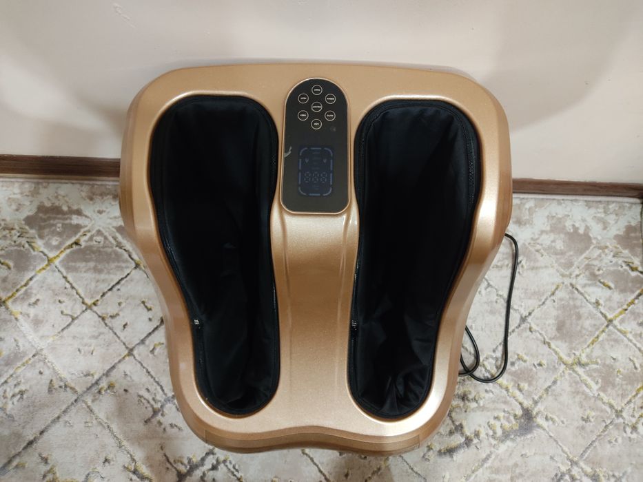 Oyoq va boldirni massaj masajor