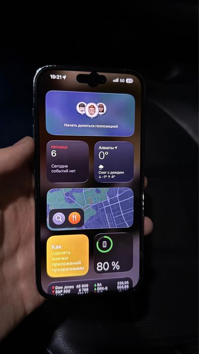 Айфон 14 про макс 256г
