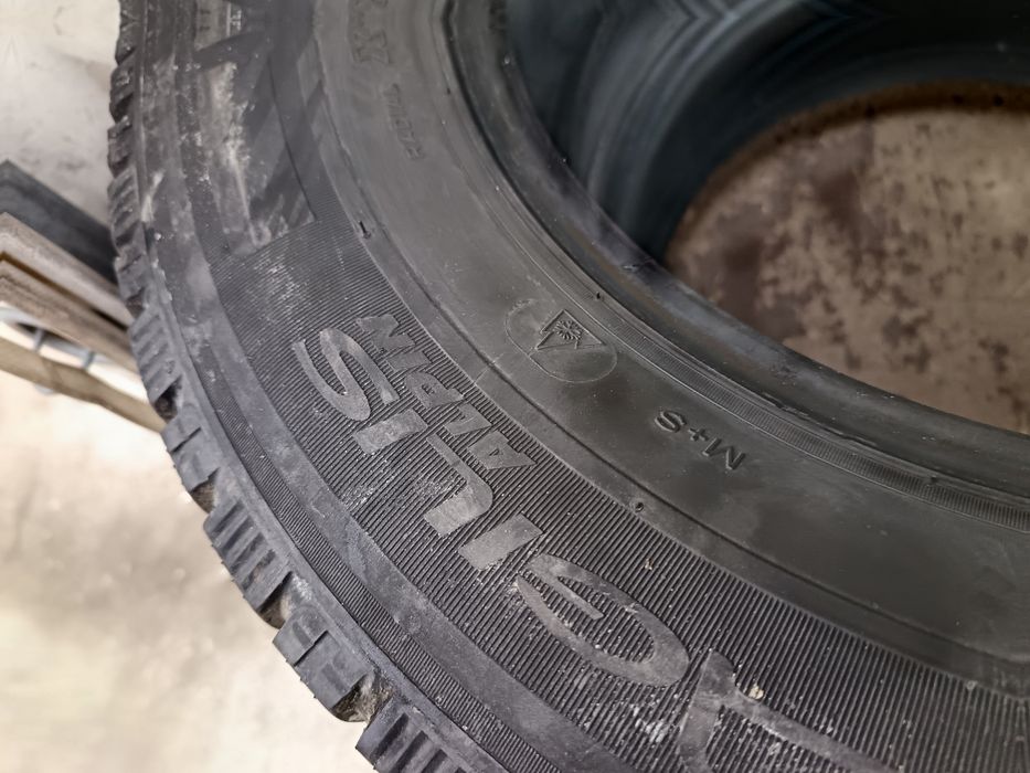 Anvelope MS iarna 235 65 16c Michelin 2019 5.3 indice 121/119