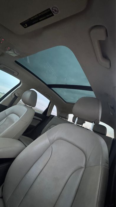 Vand Audi Q5 quattro