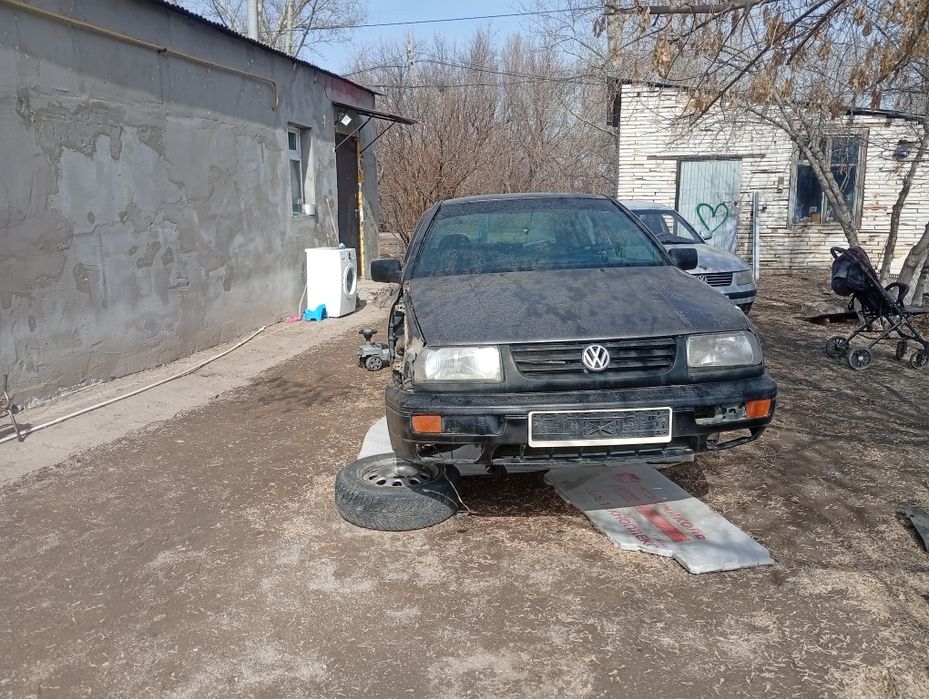Фольксваген Венто +донор