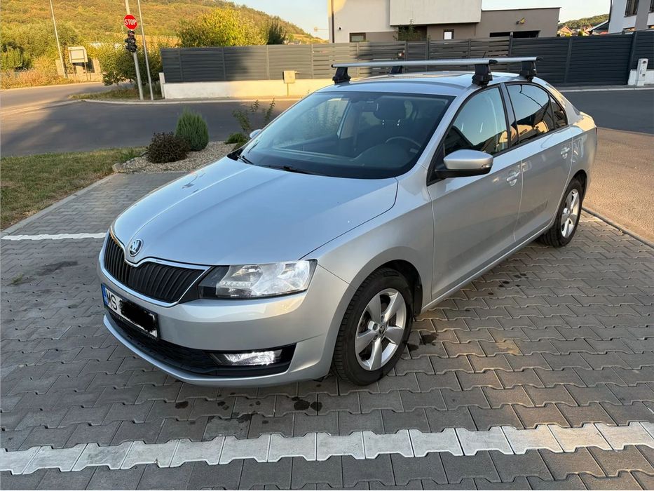 Skoda RAPID Skoda Rapid 1.0 TSI 110CP 2017