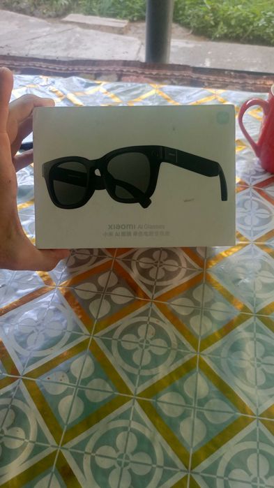 Xiaomi Aİ glasses