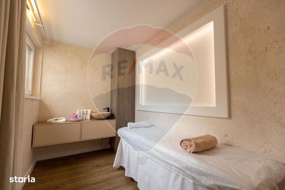 Spatiu nou, modern pt cosmetica
