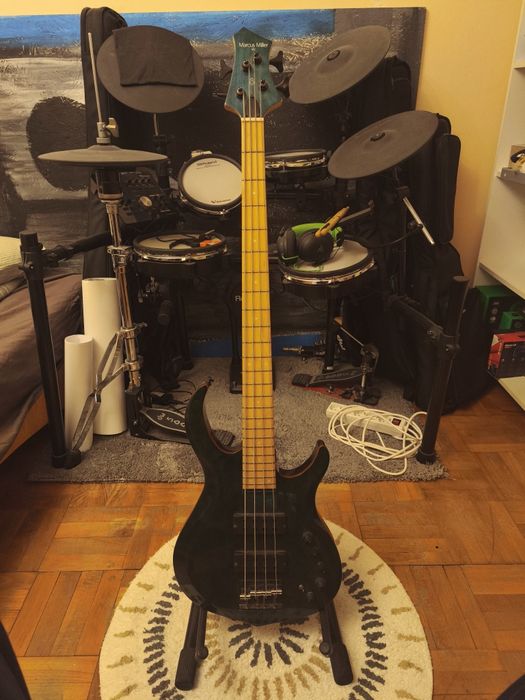 Chitară Bass Marcus Miller M2 4-String
