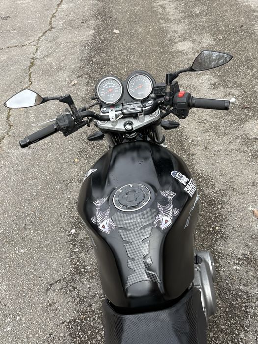 Suzuki Gs500 2004 A2