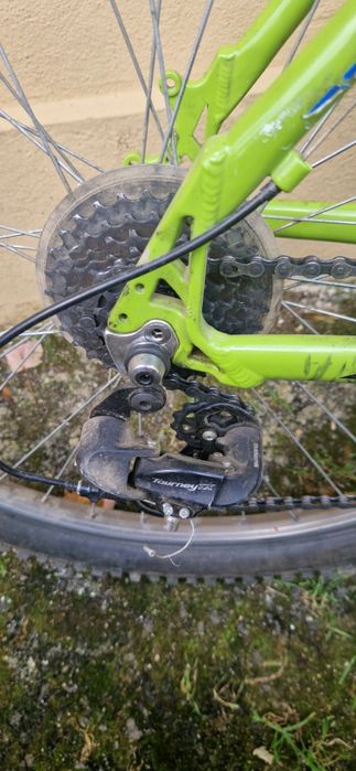 Vând bicicletă ARKUS