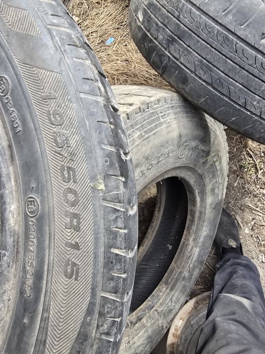 Продам шины в хорошем состоянии