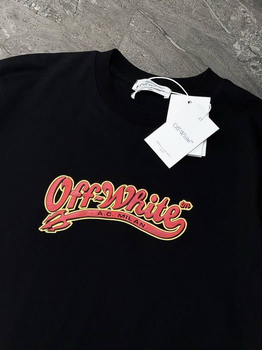 Off White тениска