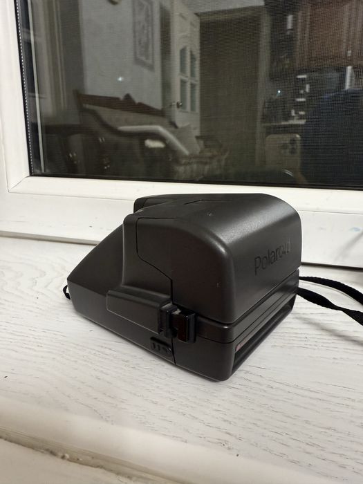 Polaroid фотоаппарат