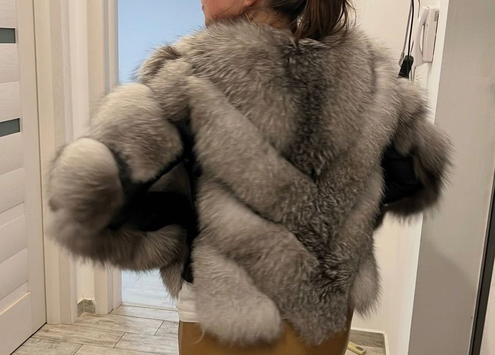 Haina Blana naturala