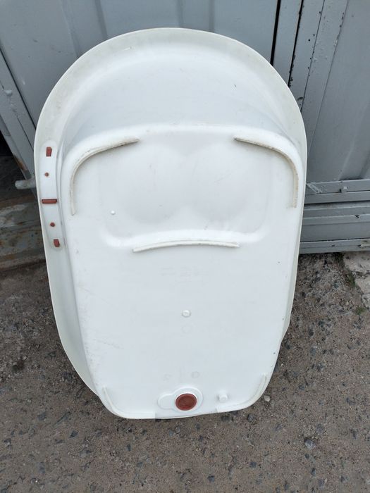 Ванночка для купания младенцев.