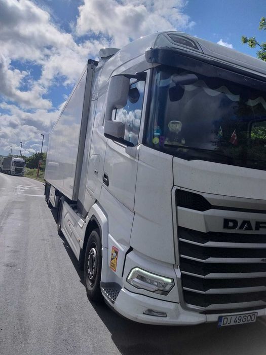 Camion DAF XG 480 FT