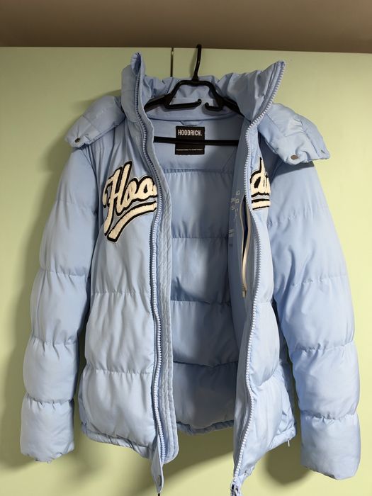 Geaca de iarna puffer