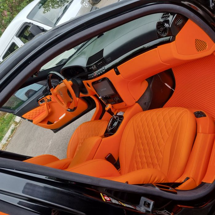 15000$ boshiga w220ni w223 long