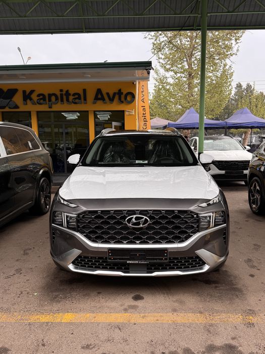 Hunday santafe 2022 toza