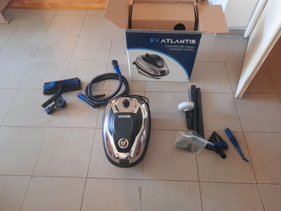 Професионална парочистачка EV Atlantis
