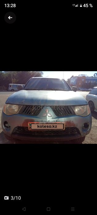 Продам Mitsubishi L200