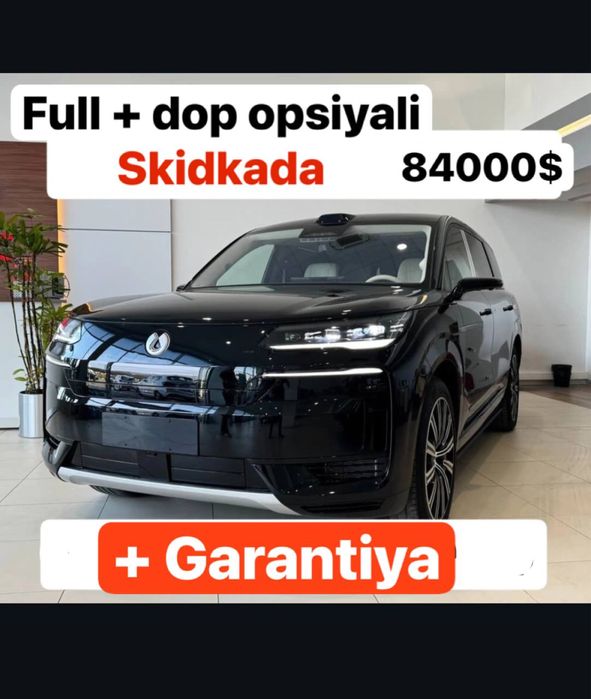 Denza n9 full tayyori. + dop opsiya + Garantiya. Lyuboyidan arzon !!!