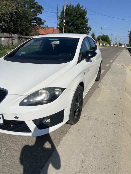 Seat leon 1p facelit fr