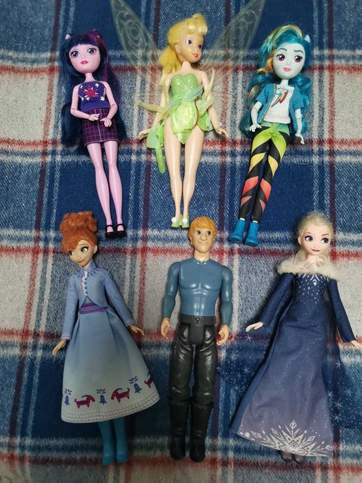 Игрушки бу в отличном состоянии