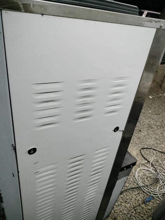 Аппарат для мороженое