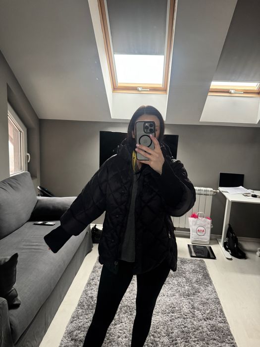 Зимно дамско яке Moncler