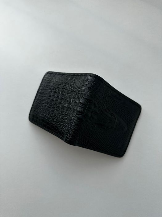 Портмоне из натуральной кожи