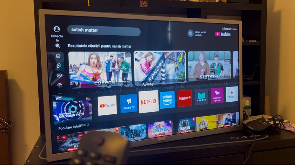 Televizor Philips SmartTv FULL HD LED TV