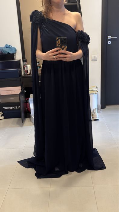 Rochie lunga marimea L