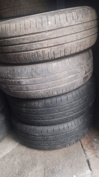 Продам шины среднее состояние