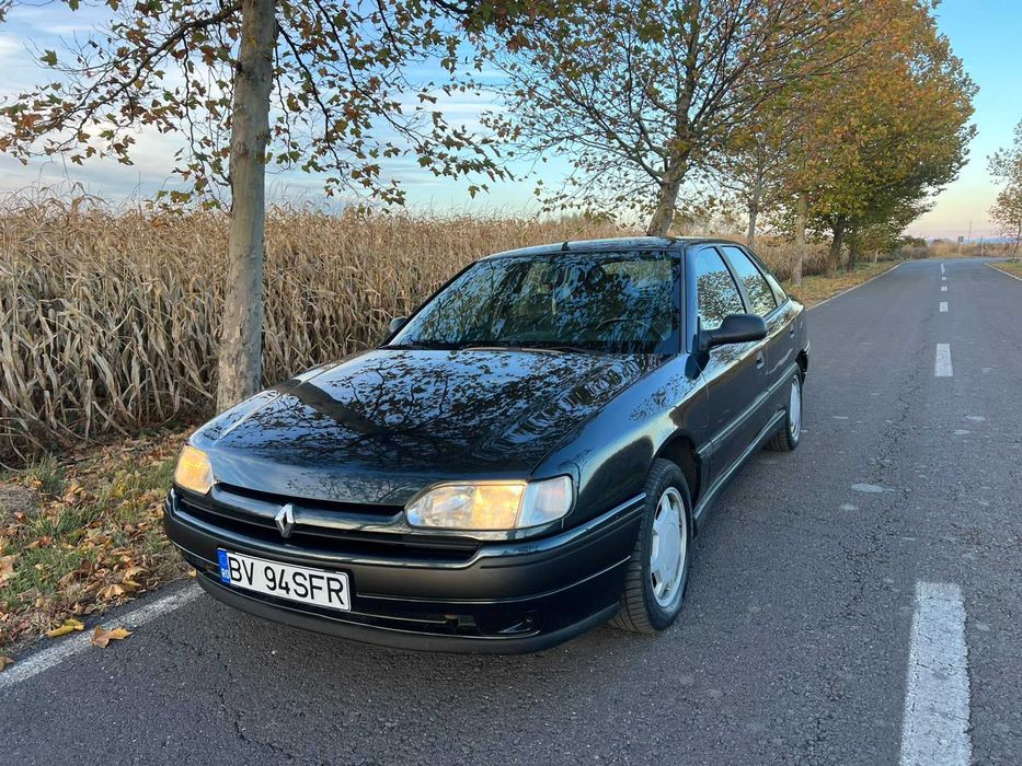 RENAULT Safrane 1994 — imagine 3