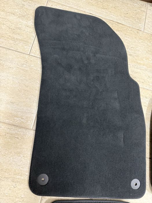 Стелки мокет Оригинални Ауди Q7/8