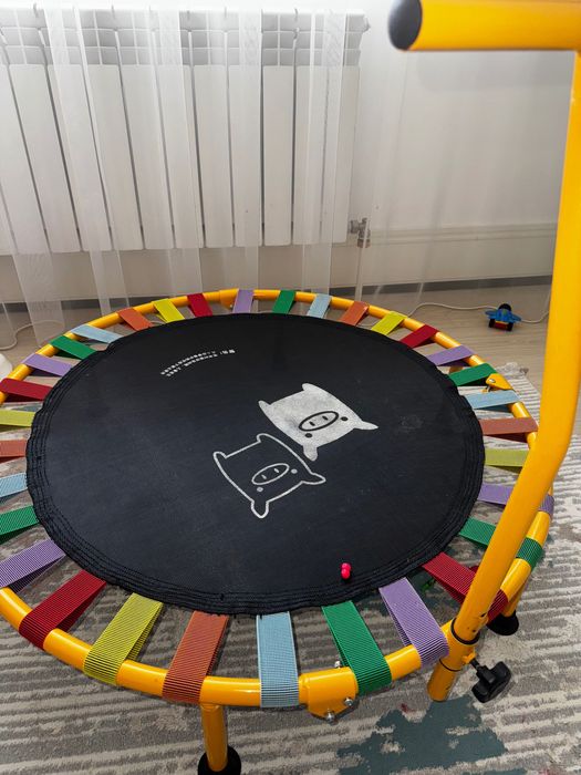 Детский батут. Для прыгания