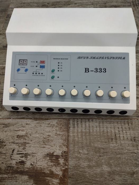 Aparat de electrostimulare