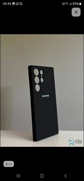 Продам чехол самсунг