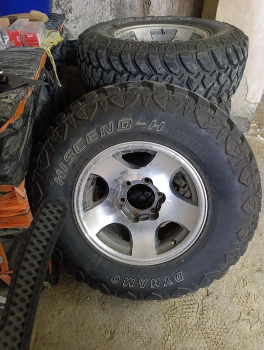 Mitsubishi L200 Triton