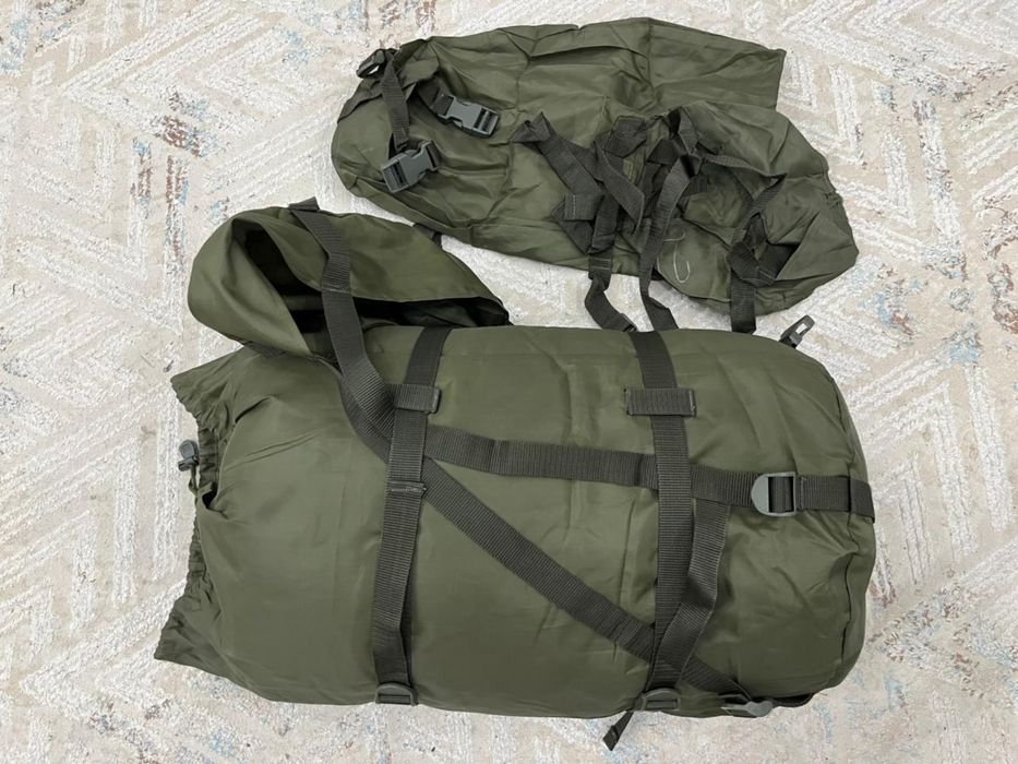 Спальный мешок (трехслойный)