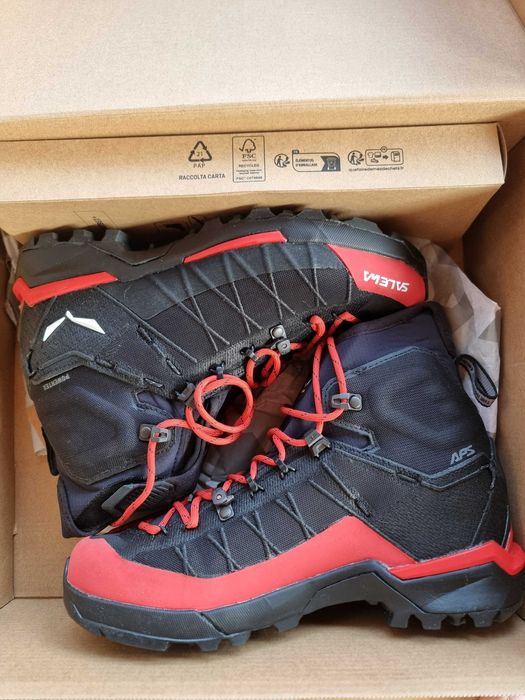 Bocanci Salewa dama Ortles Light Mid PTX W  UK 5(1/2),EU38(1/2)