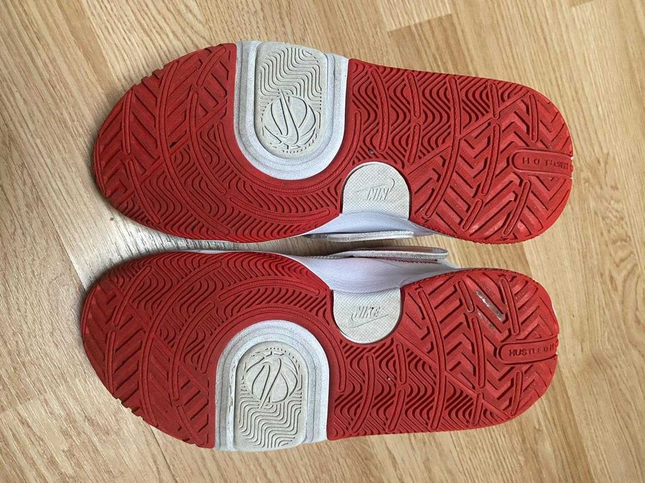 Nike Pantofi Sport Team Hustle D 11 mar.38