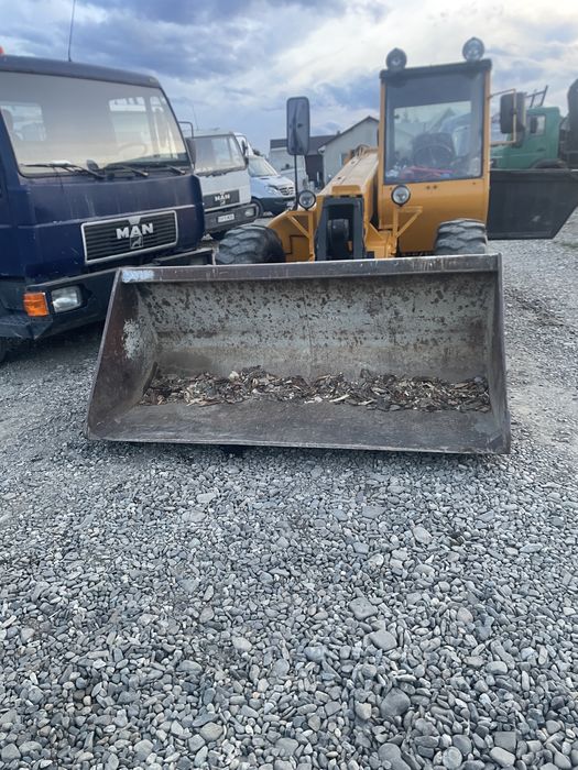 Incarcator frontal Matbro TS 270