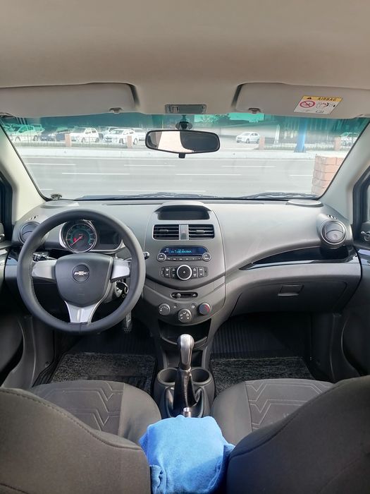 Срочно продаю свою Спарк в отличном состоянии 2019 года