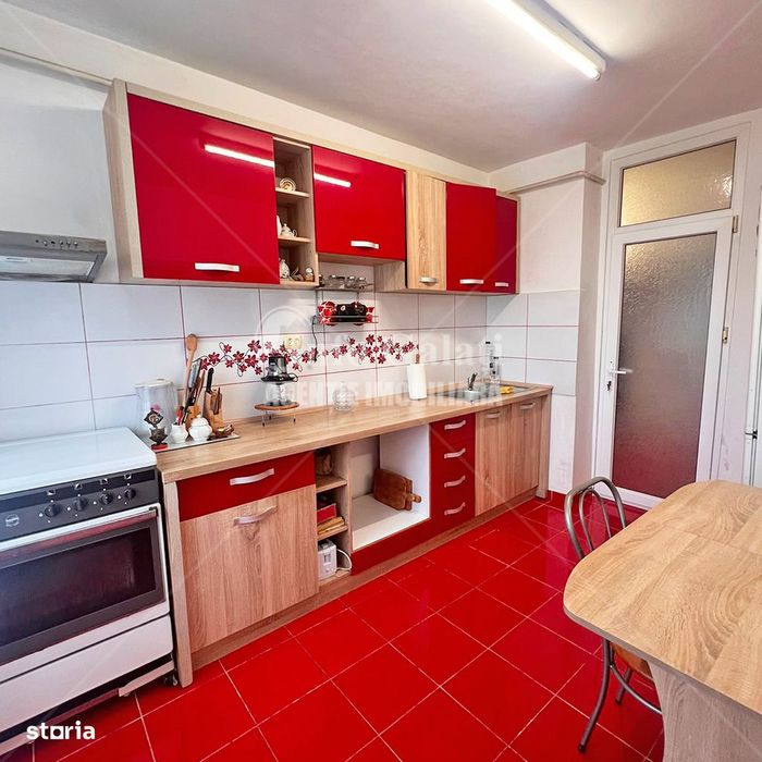 Apartament cu 2 camere | Siderurgistilor Vest | Etaj 3 — fotografia 1