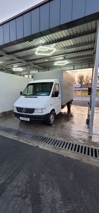 Спринтер сотилвоти