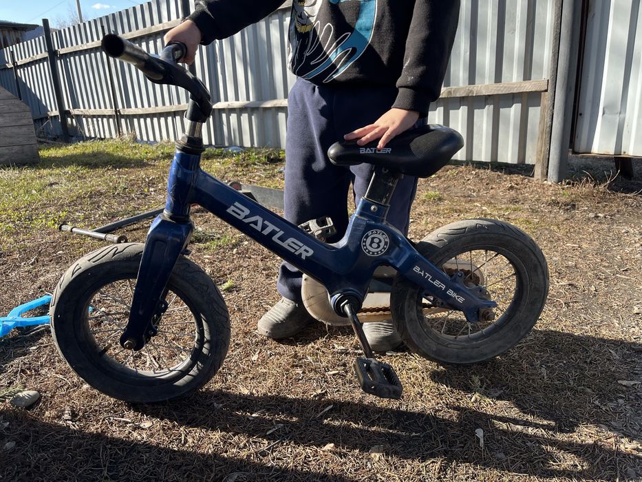 Продам велосипед 3-4 года